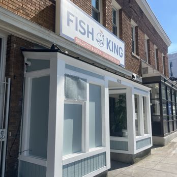 Fish King and Jerk Chicken - Soul Food Near Me - Washington, DC, District of Columbia