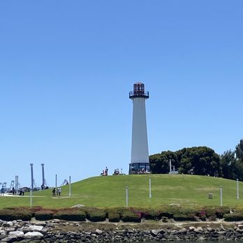 The Lions Lighthouse - Landmarks & Historical Buildings Near Me - Long Beach, California