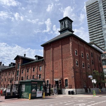 The Distillery District - Local Flavor Near Me - Toronto, Ontario