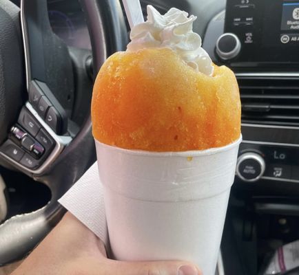 Ice Wizard Shaved Ice by null