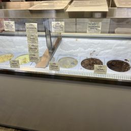 Lots of choices! Lots of choices!
