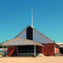 Salem-Kinser United Methodist Church - Salem Kinser front