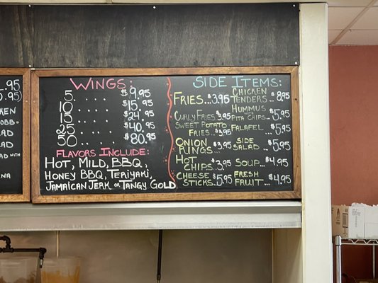 Menu photo 6 The Sub Spot Greensboro, NC Menu photo 6 The Sub Spot Greensboro, NC