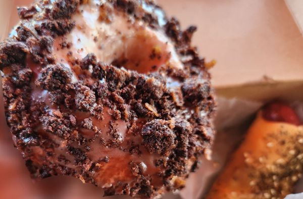 La Rue Doughnut by null