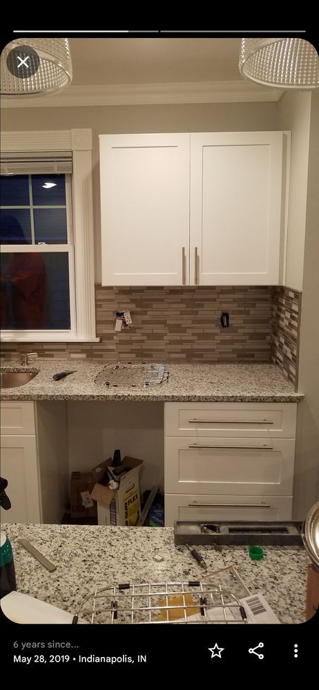 Slide of Slam! Construction