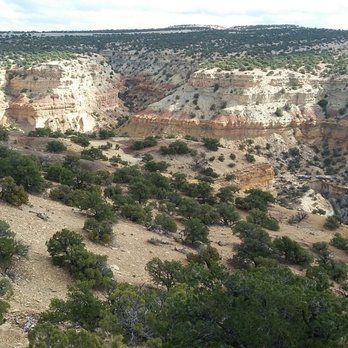 Devil's Canyon Viewing Area - Landmarks & Historical Buildings Near Me - Moore, Utah