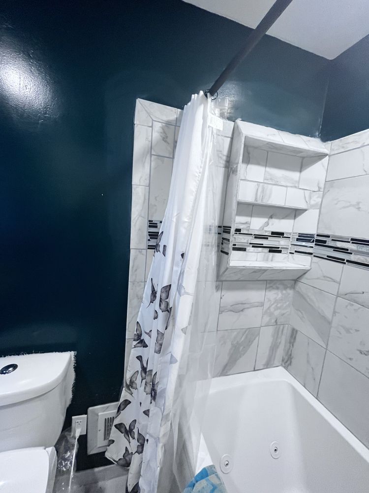 Slide of Manderud Services