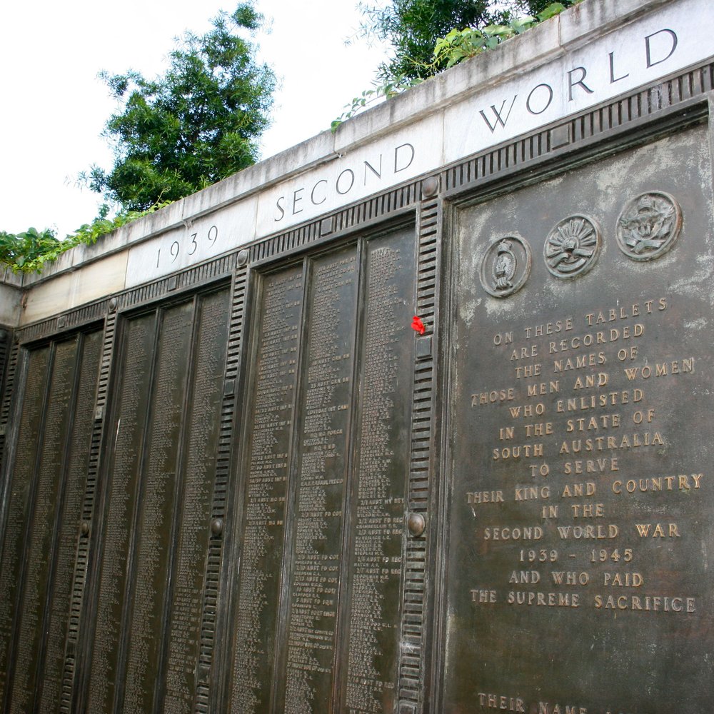 National War Memorial - Landmarks & Historical Buildings Near Me - Adelaide, SA