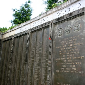 National War Memorial - Landmarks & Historical Buildings Near Me - Adelaide, SA