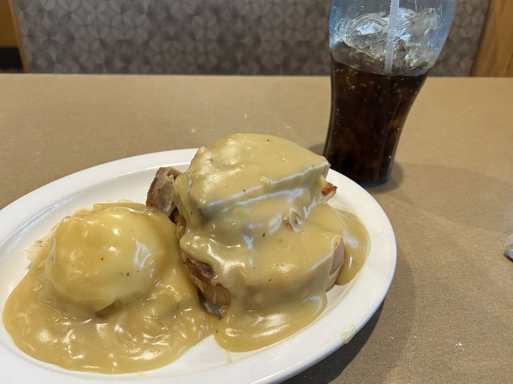 Ladysmith Family Restaurant Logo