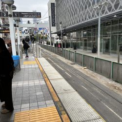 Metro Expo Line - Pico Station - Hope+Flower