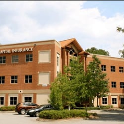 Capital Insurance & Financial Services - Raleigh Office