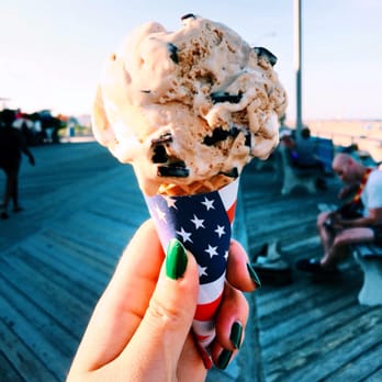 Day's Ice Cream - The campfire on a sugar come! - Ice Cream & Frozen Yogurt Near Me - Ocean Grove, New Jersey Day's Ice Cream - The campfire on a sugar come! - Ice Cream & Frozen Yogurt Near Me - Ocean Grove, New Jersey
