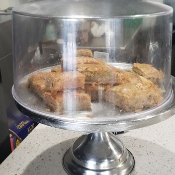 Falafel Cafe Middle Eastern Cuisine - Baklava! - Mediterranean Near Me - Cleveland, Ohio