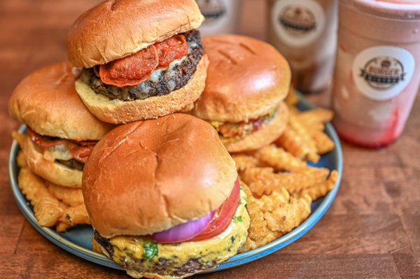 The Burger Bistro ATL by null