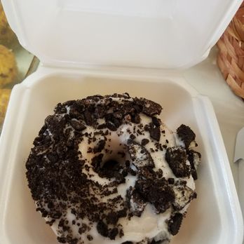 Bakers Donuts - Oreo donut - Donuts Near Me - Sacramento, California Bakers Donuts - Oreo donut - Donuts Near Me - Sacramento, California