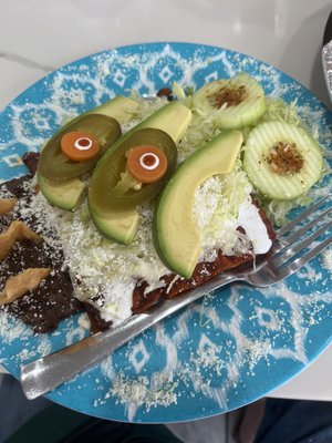 Las Tortugas Deli Mexicana by null