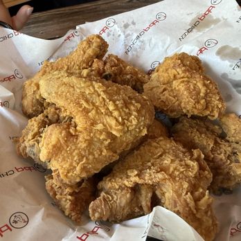 bb.q Chicken Johns Creek - Korean Near Me - Duluth, Georgia