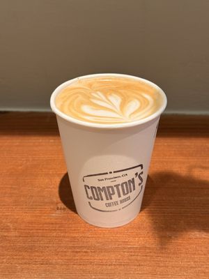 Compton’s Coffee House by null