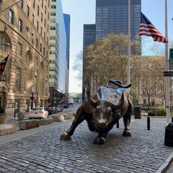 MAD Tours and Events - Wall Street bull - Travel Services Near Me MAD Tours and Events - Wall Street bull - Travel Services Near Me