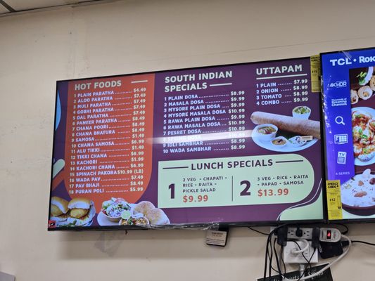 India Sweets & Spices by null