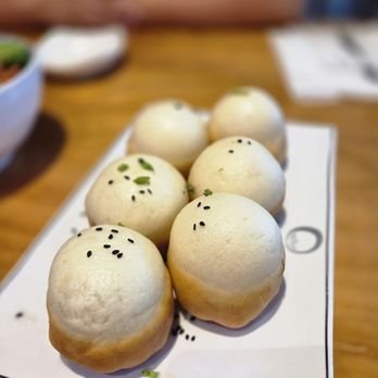 Little Pan - Pan fried dumpling soup was good. The dough could have been more chewy then grounded down. - Chinese Near Me - Santa Ana, California Little Pan - Pan fried dumpling soup was good. The dough could have been more chewy then grounded down. - Chinese Near Me - Santa Ana, California