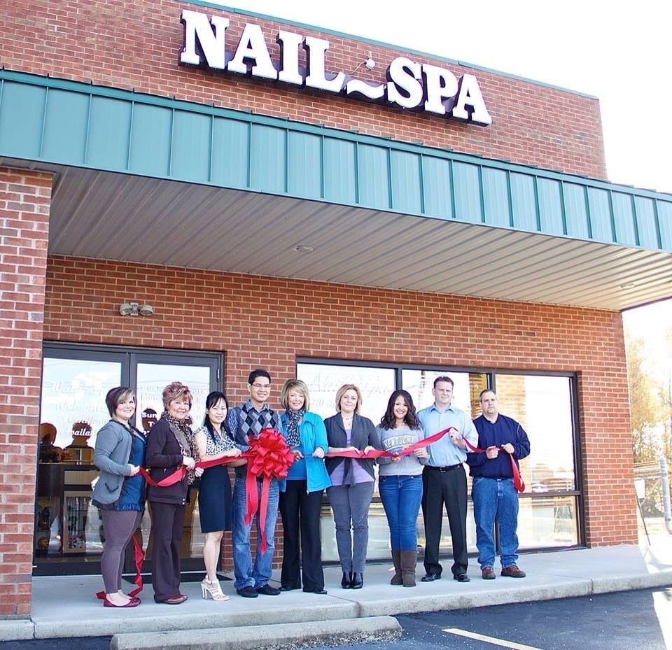 NAIL SPA Updated October 2024 310 Steve Dr, Russell Springs