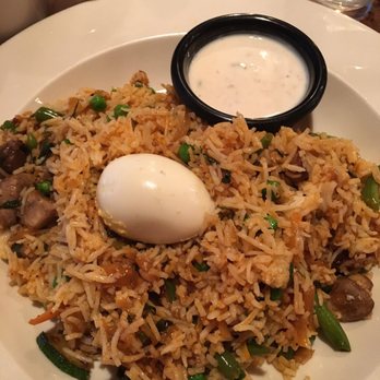 Kabob and Curry - Vegetable biriyani - Indian Near Me - Providence, Rhode Island Kabob and Curry - Vegetable biriyani - Indian Near Me - Providence, Rhode Island