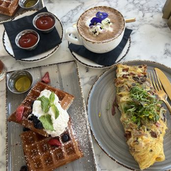 The Corner - Breakfast & Brunch Near Me - Glendale, California