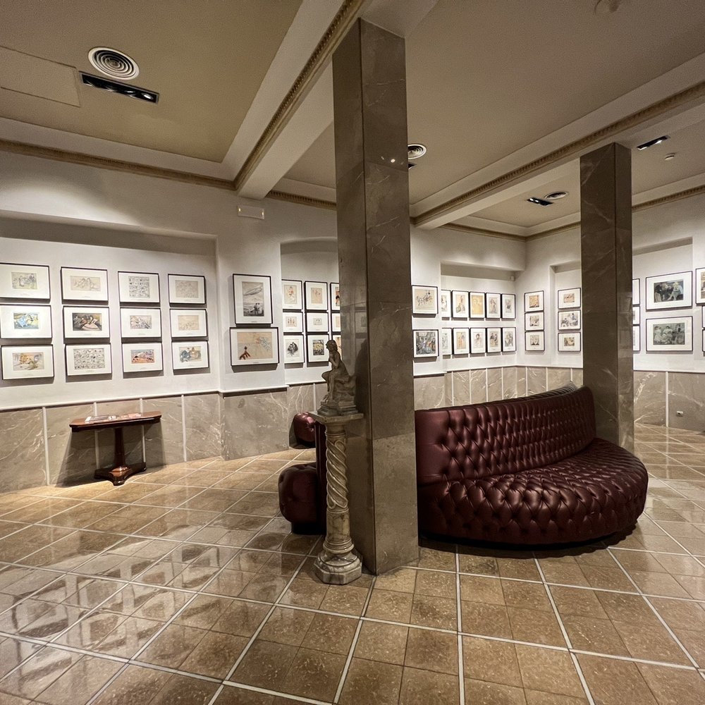Hotel Astoria - Museum room - Hotels Near Me - Barcelona, B