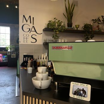 Migas Coffee - Coffee & Tea Near Me - Denver, Colorado