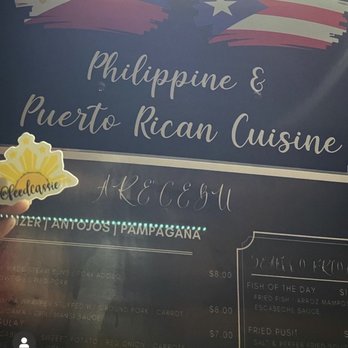 Are’Cebu - Puerto Rican Near Me - San Antonio, Texas