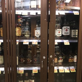 QFC - Hard liquor. - Grocery Near Me - Sammamish, Washington