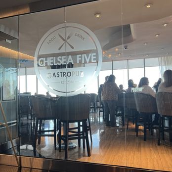 Chelsea Five - Entrance - Gastropubs Near Me - Atlantic City, New Jersey