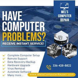Mel's Computer Repair