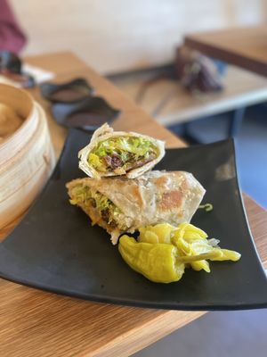 Dough Zone Dumpling House by null