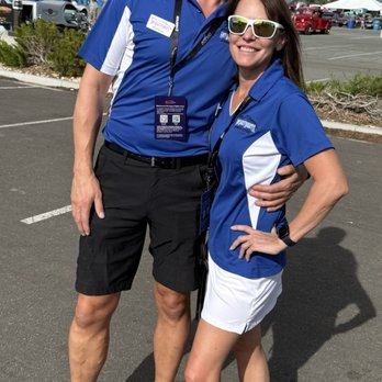 Hot August Nights - My two favorite people working the sponsors tent. - Festivals Near Me - Sparks, Nevada Hot August Nights - My two favorite people working the sponsors tent. - Festivals Near Me - Sparks, Nevada