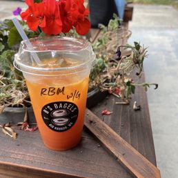 Redbull Mimosa
