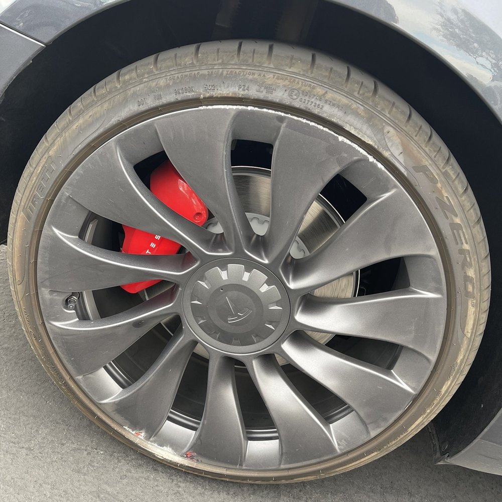 My Wheel Guy - Before. Tesla model 3. - Wheel & Rim Repair Near Me - Henderson, Nevada My Wheel Guy - Before. Tesla model 3. - Wheel & Rim Repair Near Me - Henderson, Nevada