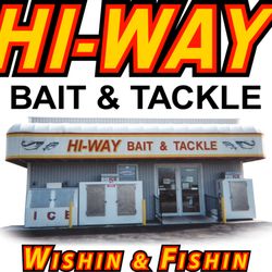 Hiway Bait Tackle & Lodging