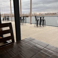 Ranch & Roost - View outside