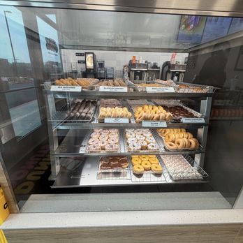 Dunkin' - Inside - Coffee & Tea Near Me - Boiling Springs, South Carolina Dunkin' - Inside - Coffee & Tea Near Me - Boiling Springs, South Carolina
