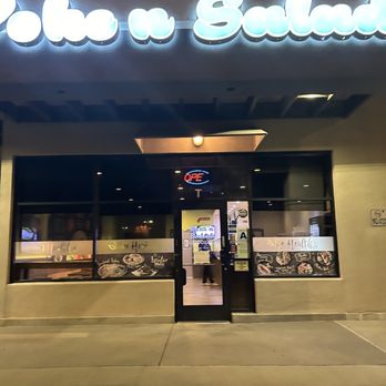 Poke N Salad - Poke Near Me - Winchester, California