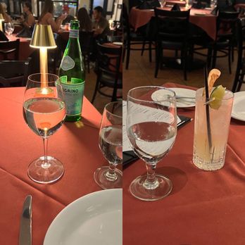 Gaetano's - Faux champs y margarita mocktail - Italian Near Me - Henderson, Nevada Gaetano's - Faux champs y margarita mocktail - Italian Near Me - Henderson, Nevada