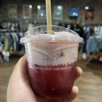 Good & Well Matcha - Good & Well Matcha Pop-Up Bar (Lodi, CA): Pink Drink - Coffee & Tea Near Me - Lodi, California Good & Well Matcha - Good & Well Matcha Pop-Up Bar (Lodi, CA): Pink Drink - Coffee & Tea Near Me - Lodi, California
