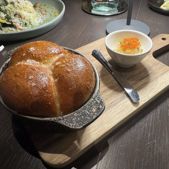 Willowsong - Rolls - New American Near Me - Washington, DC, District of Columbia