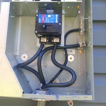 Durante Electric - installed new first responder, main disconnect, and meter socket and install generator disconnect and receptacle - Electricians Near Me - Conshohocken, Pennsylvania Durante Electric - installed new first responder, main disconnect, and meter socket and install generator disconnect and receptacle - Electricians Near Me - Conshohocken, Pennsylvania