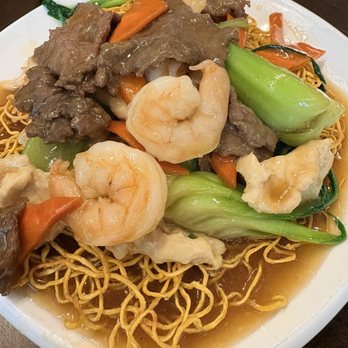 Hao Hao Chinese - Haos pan fried noodles - Chinese Near Me - Scottsdale, Arizona