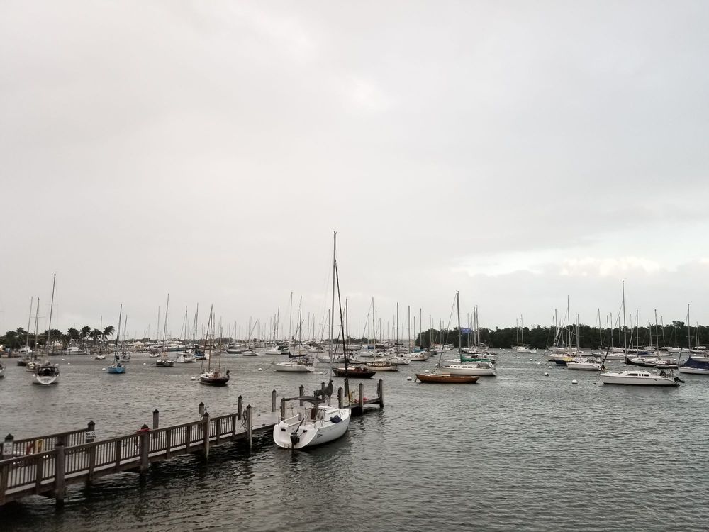 Coconut Grove Sailing Club, Miami Roadtrippers