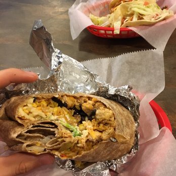 Big Wave Burritos - Chicken burrito - Mexican Near Me - Cape May, New Jersey